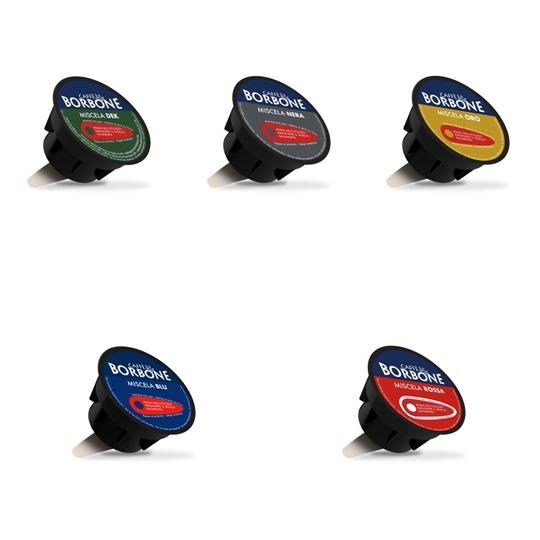 capsule Borbone compatibili per macchine Nescafé Dolce Gusto