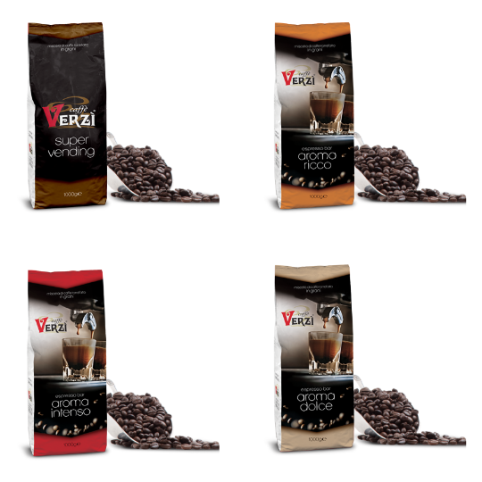 Caffè Verzì in Grani