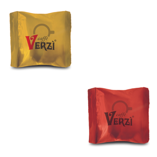 Capsule Verzì compatibili per macchine Domo
