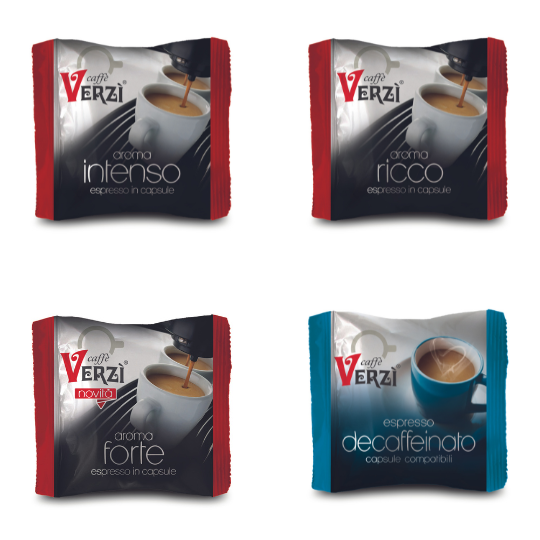 Capsule per Point Caffè Verzì