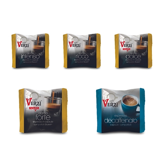 capsule verzì