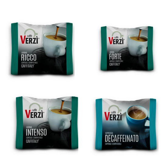 Capsule Compatibili Caffitaly